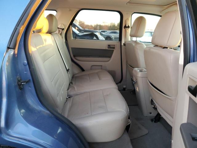 Photo 11 from auction – 2010 FORD ESCAPE XLT with VIN 1FMCU9D73AKB34998
