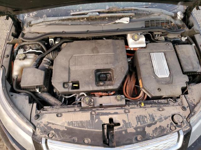 Photo 11 from auction – 2014 CHEVROLET VOLT with VIN 1G1RE6E4XEU114152