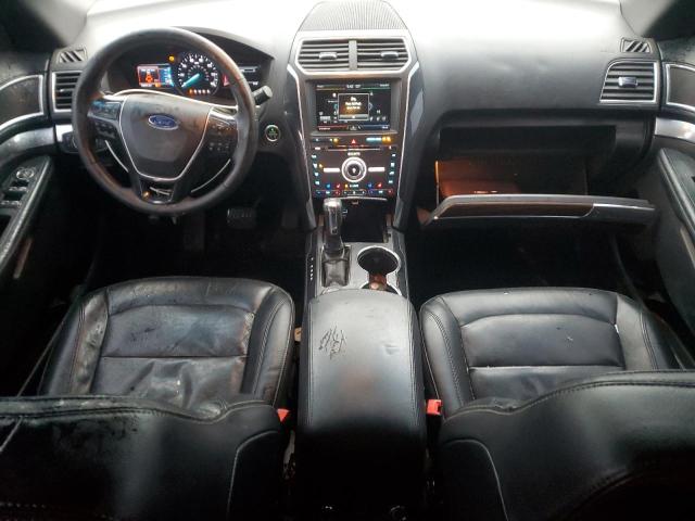 Photo 8 from auction – 2016 FORD EXPLORER L with VIN 1FM5K8F83GGA27119