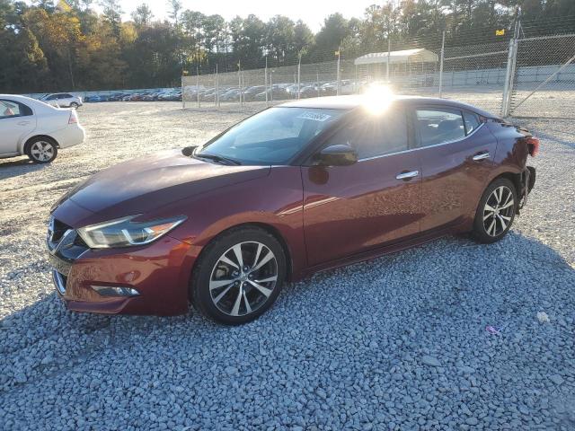 NISSAN MAXIMA 3.5 2016 with VIN 1N4AA6AP2GC446049 - Photo from auction