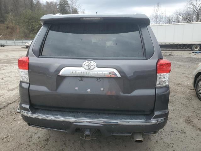 Photo 6 from auction – 2011 TOYOTA 4RUNNER SR with VIN JTEBU5JR9B5056821