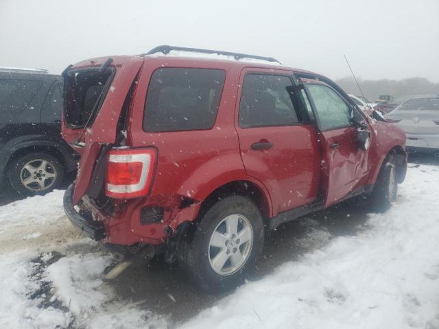 Photo 3 from auction – 2011 FORD ESCAPE XLT with VIN 1FMCU0DG6BKA37601