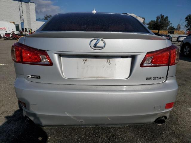 Photo 6 from auction – 2011 LEXUS IS 250 with VIN JTHBF5C29B5133569