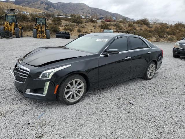 CADILLAC CTS 2017 with VIN 1G6AW5SX5H0188734 - Photo from auction