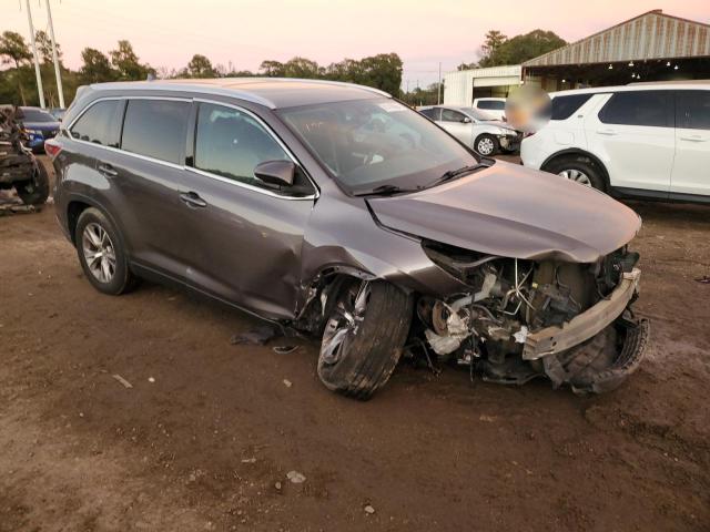 Photo 4 from auction – 2015 TOYOTA HIGHLANDER with VIN 5TDKKRFH8FS116220