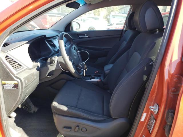 Photo 7 from auction – 2016 HYUNDAI TUCSON LIM with VIN KM8J3CA49GU075261