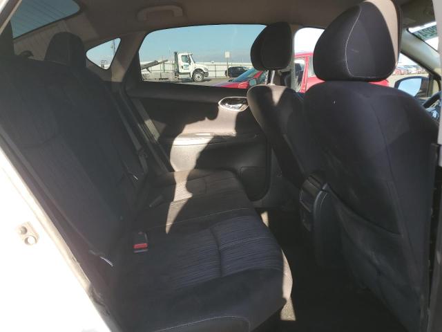 Photo 10 from auction – 2016 NISSAN SENTRA S with VIN 3N1AB7APXGL668195