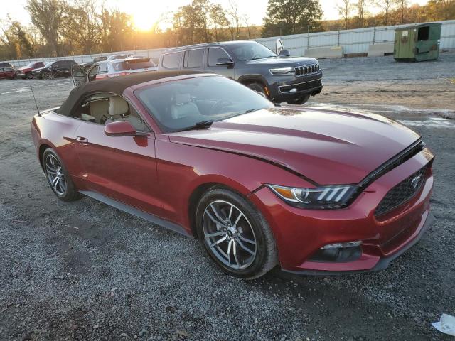 Photo 4 from auction – 2017 FORD MUSTANG with VIN 1FATP8UH3H5328623