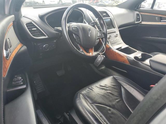 Photo 8 from auction – 2018 LINCOLN MKX RESERV with VIN 2LMPJ6LR9JBL12777