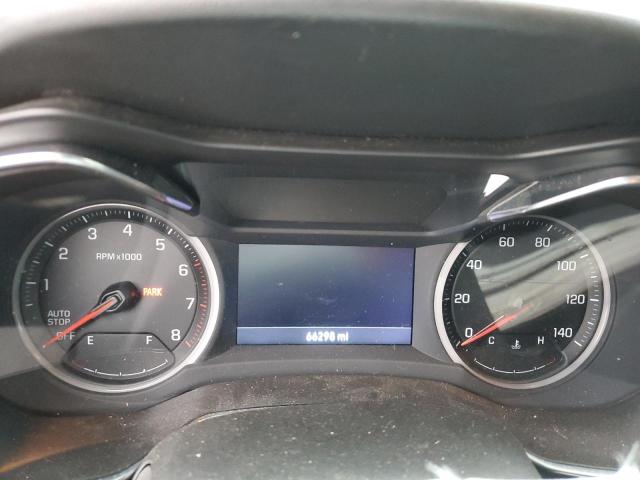 Photo 9 from auction – 2023 CHEVROLET TRAILBLAZE with VIN KL79MVSLXPB040310