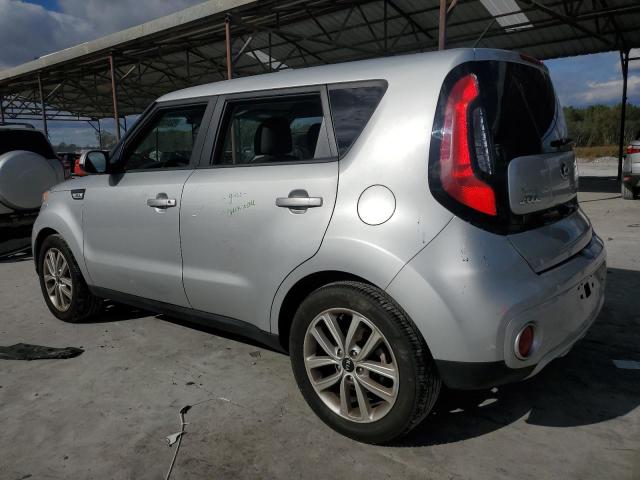 Photo 2 from auction – 2018 KIA SOUL + with VIN KNDJP3A56J7594758