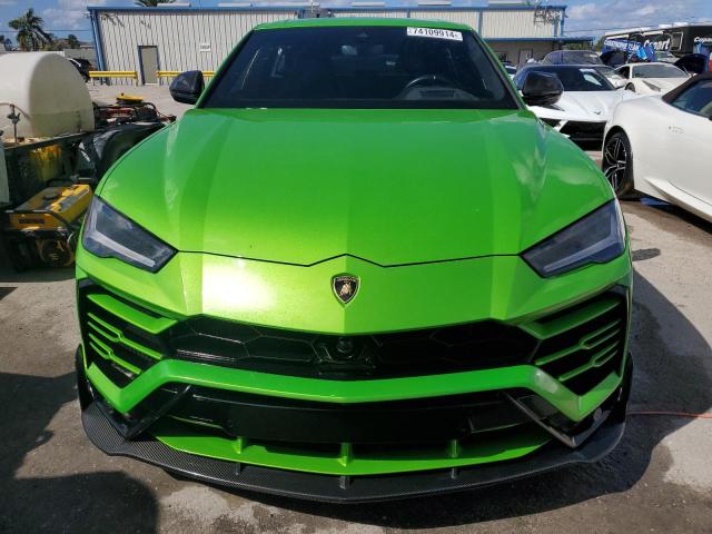 Photo 5 from auction – 2021 LAMBORGHINI URUS with VIN ZPBUA1ZL6MLA14421
