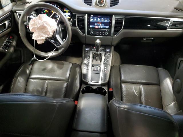 Photo 8 from auction – 2017 PORSCHE MACAN with VIN WP1AA2A56HLB01480