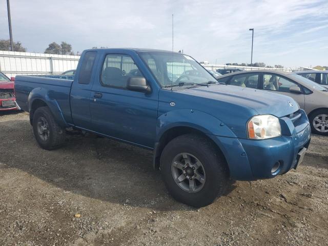 Photo 4 from auction – 2002 NISSAN FRONTIER K with VIN 1N6ED26T22C386359