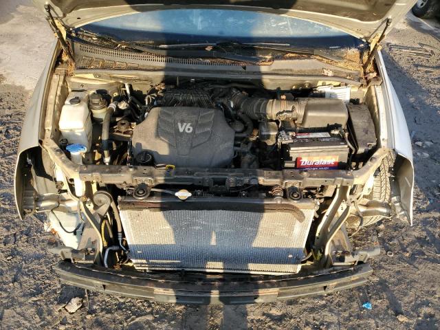 Photo 12 from auction – 2011 KIA SEDONA LX with VIN KNDMG4C76B6368602