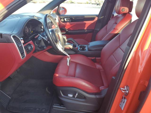 Photo 7 from auction – 2021 PORSCHE CAYENNE with VIN WP1AA2AY5MDA02003