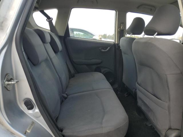 Photo 10 from auction – 2012 HONDA FIT with VIN JHMGE8H38CC039417