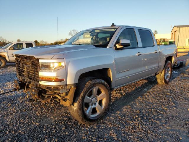 CHEVROLET SILVERADO 2017 with VIN 3GCUKREC5HG466971 - Photo from auction
