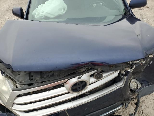 Photo 12 from auction – 2011 TOYOTA HIGHLANDER with VIN 5TDDK3EH3BS062360