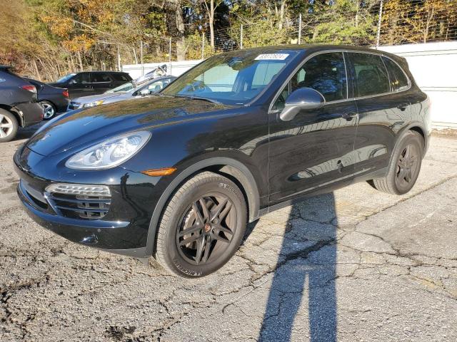 PORSCHE CAYENNE 2013 with VIN WP1AF2A22DLA35303 - Photo from auction