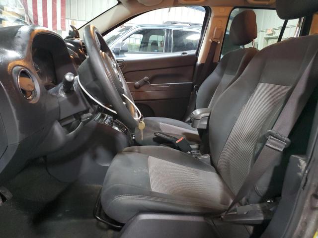 Photo 7 from auction – 2016 JEEP COMPASS SP with VIN 1C4NJDBB2GD535682