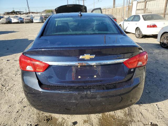 Photo 6 from auction – 2016 CHEVROLET IMPALA LT with VIN 2G1115S34G9102092