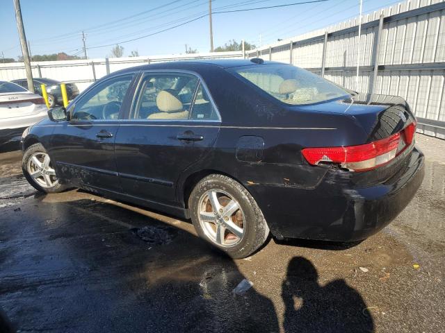 Photo 2 from auction – 2004 HONDA ACCORD EX with VIN JHMCM56874C011219