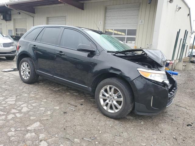 Photo 4 from auction – 2014 FORD EDGE SEL with VIN 2FMDK4JC6EBB17062
