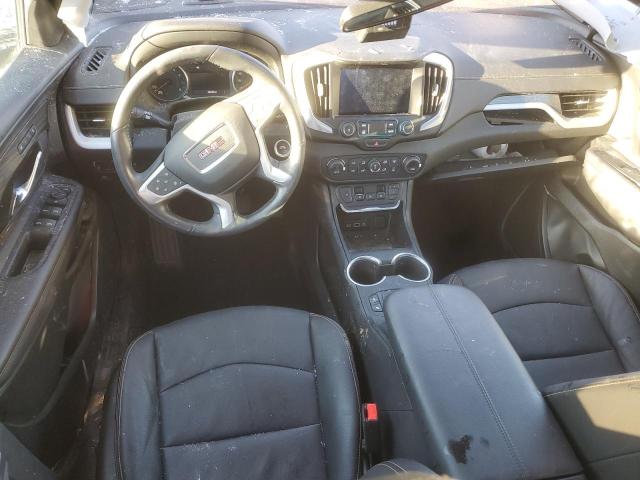 Photo 8 from auction – 2021 GMC TERRAIN SL with VIN 3GKALVEV3ML360423