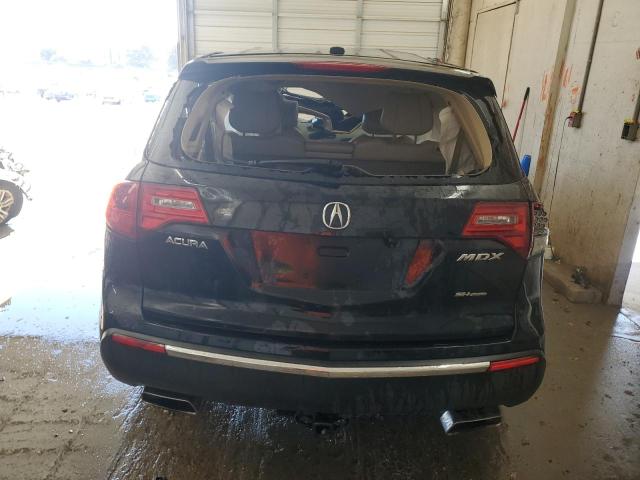 Photo 6 from auction – 2011 ACURA MDX with VIN 2HNYD2H27BH537983