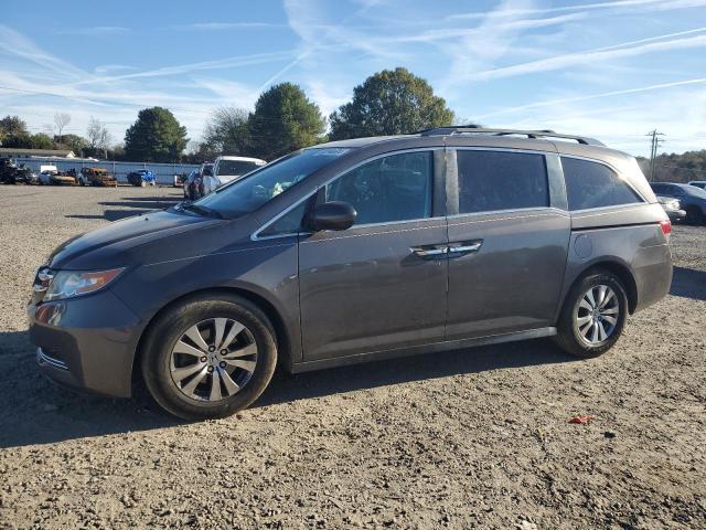Photo 1 from auction – 2014 HONDA ODYSSEY EX with VIN 5FNRL5H60EB006328