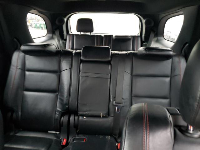 Photo 10 from auction – 2016 DODGE DURANGO R/ with VIN 1C4SDJCT1GC485895