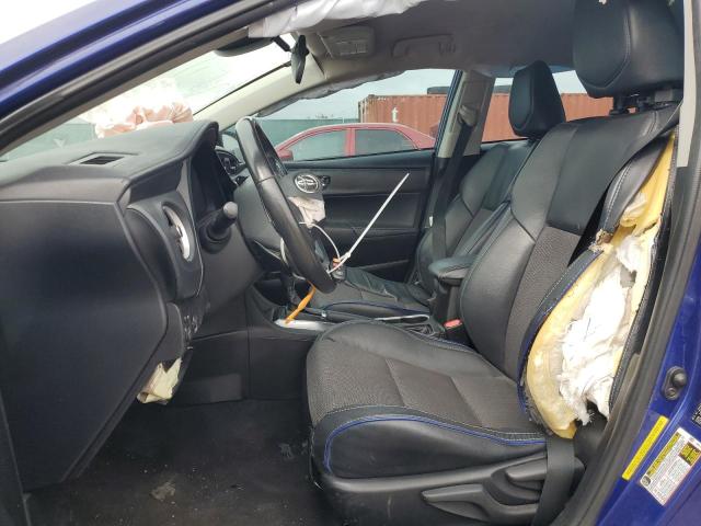 Photo 7 from auction – 2017 TOYOTA COROLLA L with VIN 5YFBURHE5HP713866