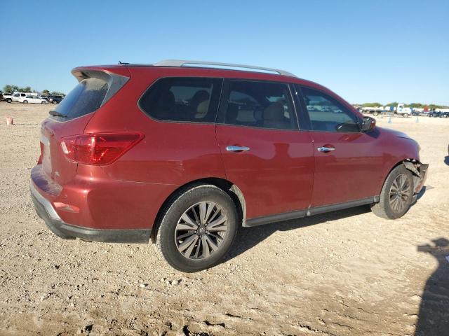Photo 3 from auction – 2017 NISSAN PATHFINDER with VIN 5N1DR2MN0HC678715
