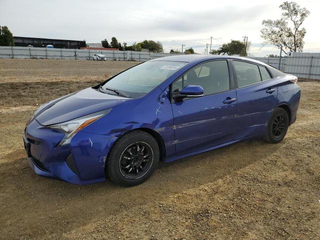 TOYOTA PRIUS 2017 with VIN JTDKBRFU3H3560204 - Photo from auction