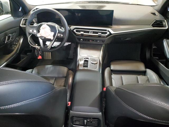 Photo 8 from auction – 2024 BMW 330I with VIN 3MW69FF01R8E89714