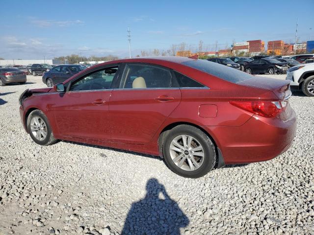 Photo 2 from auction – 2013 HYUNDAI SONATA GLS with VIN 5NPEB4AC8DH796053