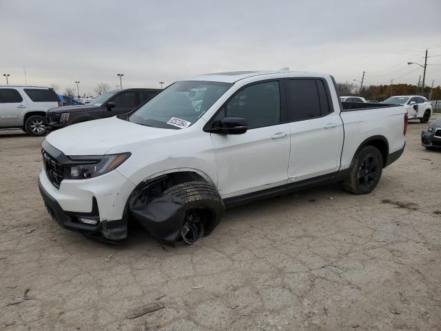 HONDA RIDGELINE 2025 with VIN 5FPYK3F80SB000863 - Photo from auction