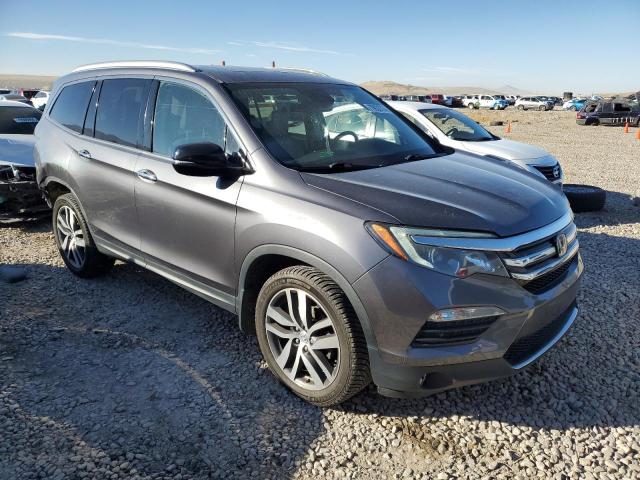 Photo 4 from auction – 2016 HONDA PILOT ELIT with VIN 5FNYF6H07GB014692
