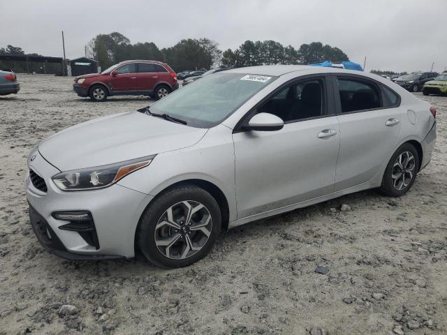 KIA FORTE FE 2019 with VIN 3KPF24ADXKE040349 - Photo from auction