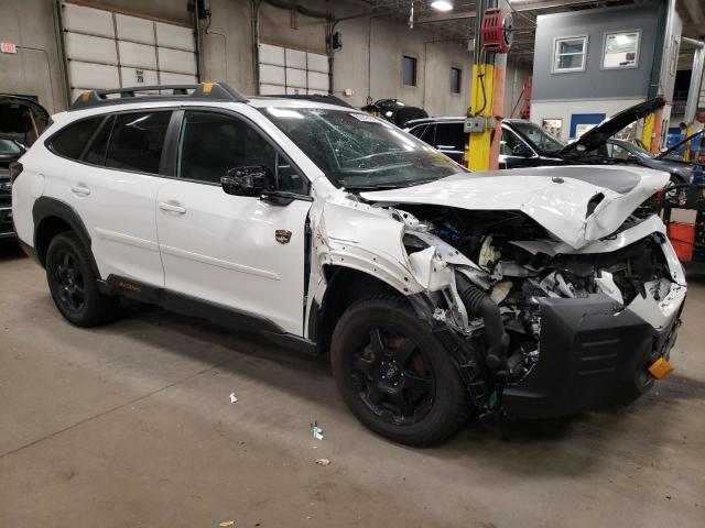 Photo 4 from auction – 2022 SUBARU OUTBACK WI with VIN 4S4BTGUD4N3216117
