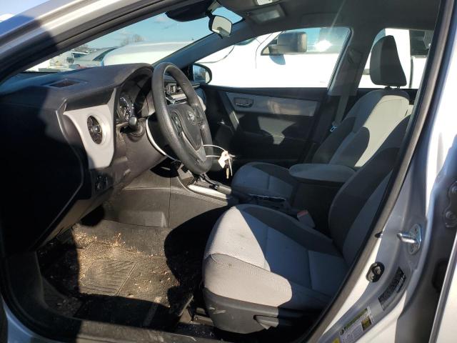 Photo 7 from auction – 2017 TOYOTA COROLLA L with VIN 5YFBURHE6HP570149