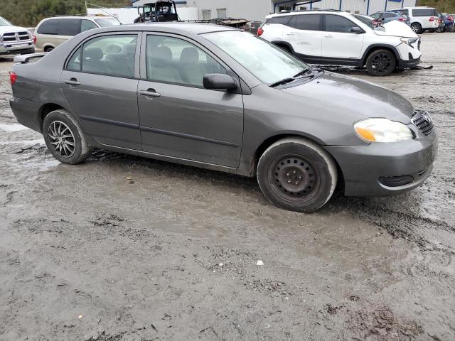 Photo 4 from auction – 2007 TOYOTA COROLLA CE with VIN 2T1BR32E57C723786