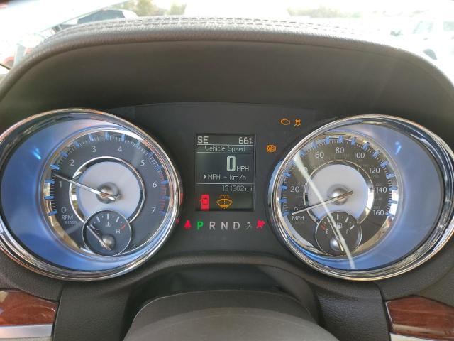 Photo 9 from auction – 2011 CHRYSLER 300C with VIN 2C3CK6CT8BH612286