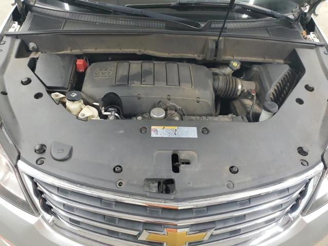 Photo 12 from auction – 2016 CHEVROLET TRAVERSE L with VIN 1GNKRGKD4GJ277138