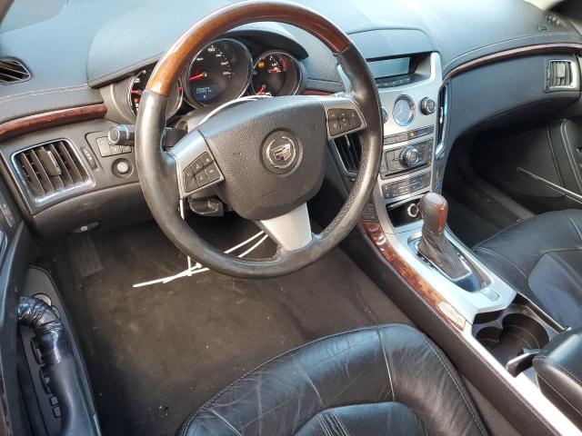 Photo 8 from auction – 2009 CADILLAC CTS with VIN 1G6DG577290124560