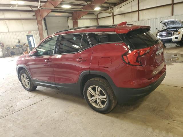 Photo 2 from auction – 2018 GMC TERRAIN SL with VIN 3GKALTEVXJL201785