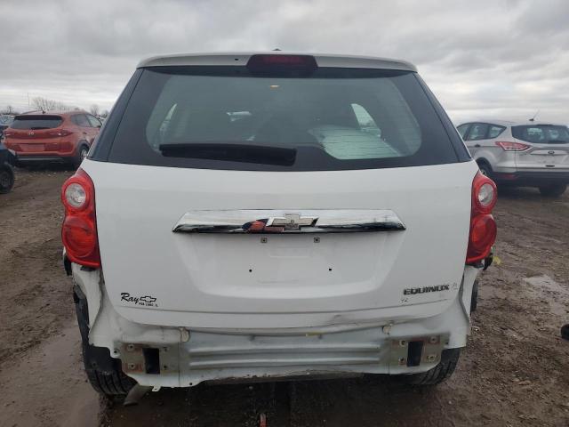 Photo 6 from auction – 2015 CHEVROLET EQUINOX LS with VIN 2GNALAEK9F1159745