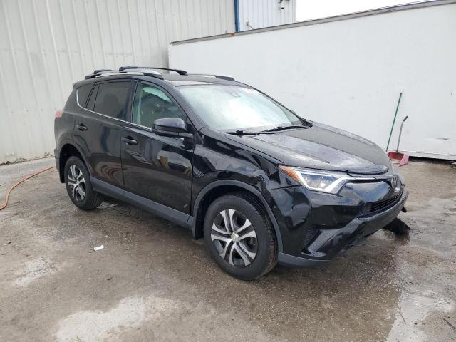 Photo 4 from auction – 2018 TOYOTA RAV4 LE with VIN 2T3BFREV0JW819412