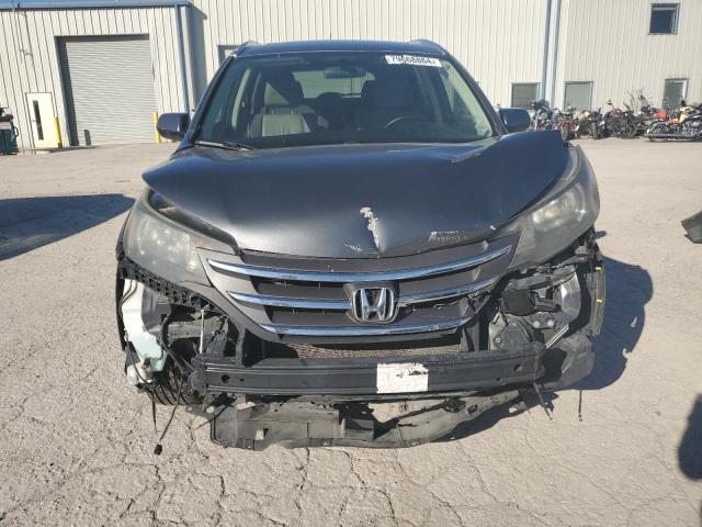 Photo 5 from auction – 2012 HONDA CR-V EXL with VIN JHLRM3H78CC005208